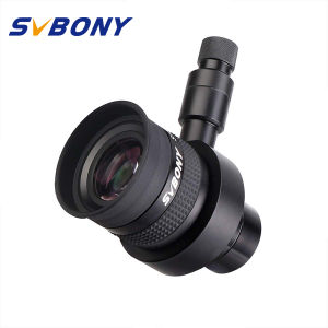 SVBONY SV152 20mm SWA 70 Degree Illuminated Single Crosshair Eyepiece Adjustable for Perfectly Guided Astrophotography