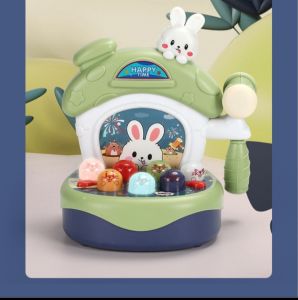 Mainan Pukul Tikus Lengkap Music Piano Mini