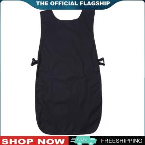 【New Arrival】 เสื้อคลุมกันน้ำสำหรับช่างทำผมและช่างตัดผม ดีไซน์สองด้าน ผ้ากันน้ำคุณภาพสูง พร้อมสายปรับและใช้งานสะดวก