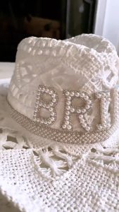 Adult Summer Beach Straw Hat Jazz Panama Breathable Hat Large Brim Cap Outdoor Breathable Hats Women Men Sunhat