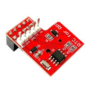 DS1307 RTC Module Real Time Clock Module I2C Interface for