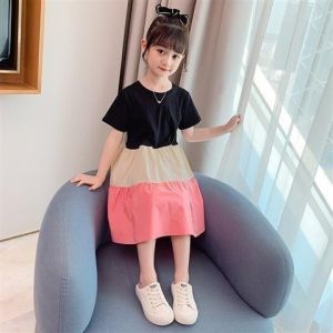 AYDA - Dress Anak Qiqi Terbaru / Dress Anak Santai