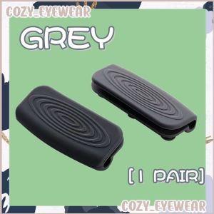 (2pcs) Anti Slip Ear Sleeves Pot Holder Anti-Scalding Silicone Pot Handle Pot Oven Grip Cover Grip Heat Resistance Pan