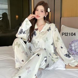 PIYAMA WANITA PP BLUDRU PI2104