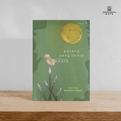 Buku Puisi Perang Damai - Mustofa W Hasyim - Interlude