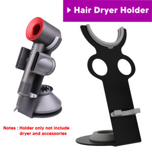 Borong365 Hair Dryer Holder Rak Pengering Rambut Dryer Stand Rak Dryer Rambut Hair Blower Stand