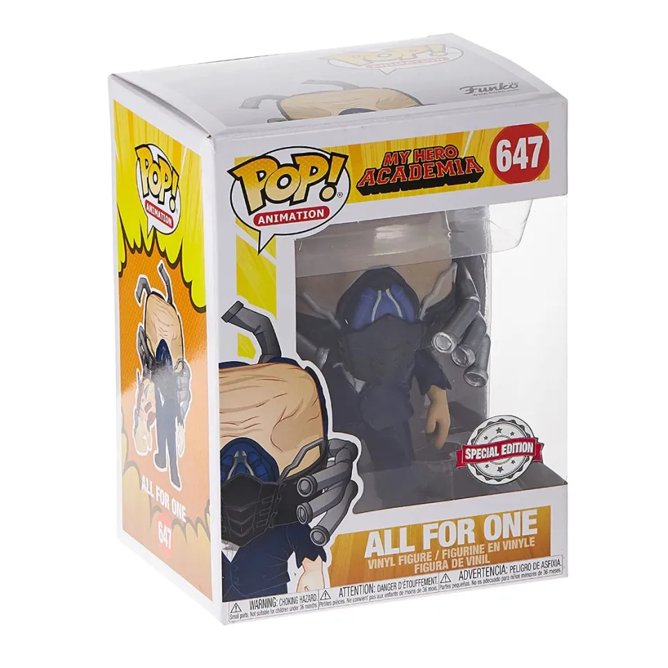 One for all clearance funko pop