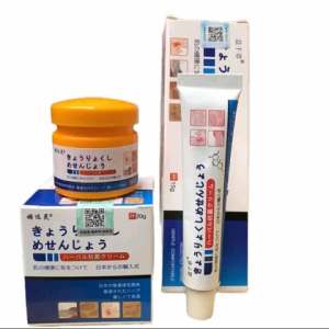 Combo kem bôi kháng khuẩn Bách Thảo Nhật hỗ trợ nấm ngứa dị ứng