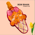CORRECTOR ORANGE ( POUCH ) - BGM BIHAN BEAUTY. 