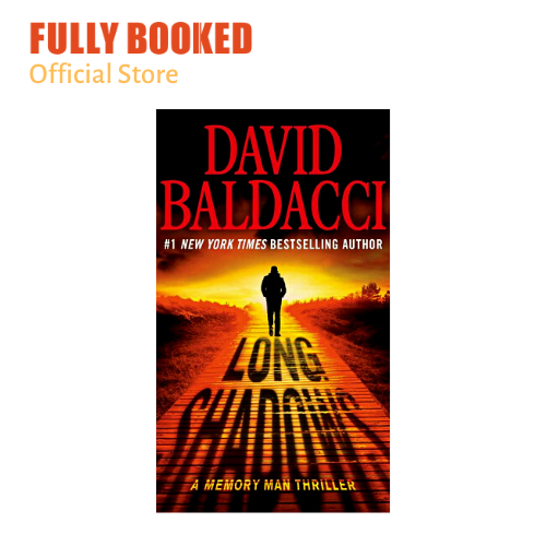 Long Shadows Memory Man, Book 7, International Edition (Mass Market) Lazada PH