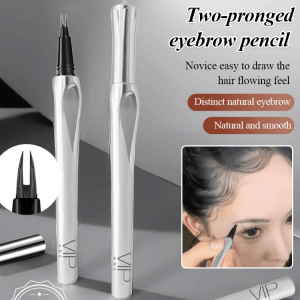 Colorless Eyebrow Pencil Long-lasting Colorlessness Nib Easy to Draw Eyebrows and Eyes