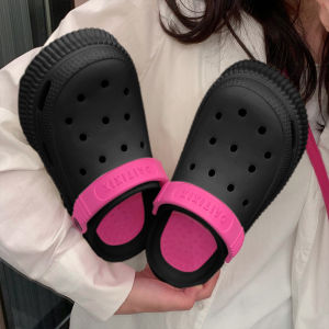 LKfashion ห้ามพลาด รองเท้าหัวโตแฟชั่น รุ่นนี้มี 5 สีให้เลือก ยางนุ่ม งานเบาสบาย ใส่ได้ทุกโอกาส แมทช์ได้ง่ายกับทุกชุด บอกเลยต้องมีติดตู้ไว้แล้ว