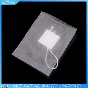 [COD] 100pcs Nylon Empty Tea Bags Tea Infuser New Herb Spice Filter Strainer Tea Bag