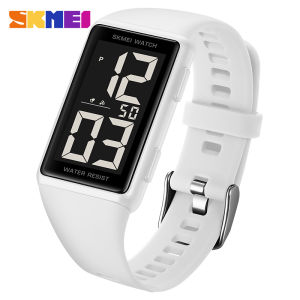 SKMEI 1862 Jam Tangan Digital LED Wanita Original Tahan Air by Juraganjamsurabaya