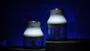 Efficient USB Rechargeable Crusher USB Rechargeable Garlic Mincer Powerful Chopper for Fruits and Meats