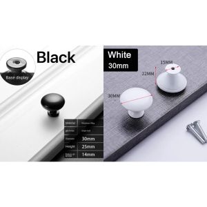 【SUN】304Cabinet Drawer Handle Solid Bar Stainless Steel Cabinet Drawer Door Cabinet Handle Pull Wardrobe Drawer