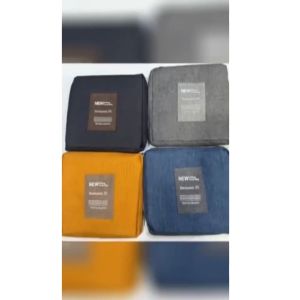 SG Travel Bag On Luggage Foldable Travel Bag Hand Carry Travel Duffel Bag Korean Style