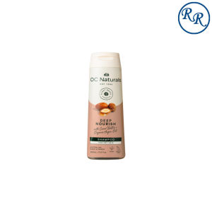 OC Naturals Deep Nourish (400ml)(Shampoo/Conditioner)  - Rambut Kering/Shampoo