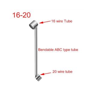 OUDISI 【Ready Stock】PVC Wire Tube Bende 16-20/20-25/25-32 For Plumbers Durable Hand Tools Easy To Use Home Gadgets Hardware