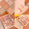 [SALE] DIKALU COCO VENUS Eyeshadow Palette 35 | 20 Color CHESNUTT NUDE Eye Shadow Pop Colors High Pigment Waterproof Eye Makeup Palette DIKALU. 