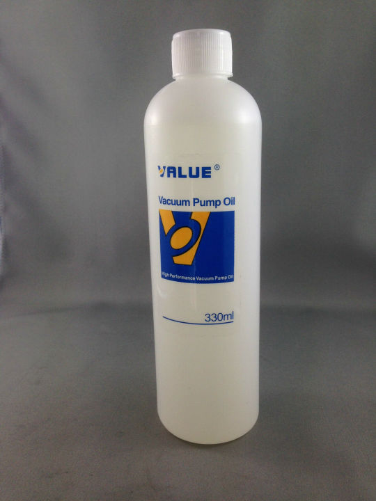 VALUE Vacuum Pump Oil 330ml