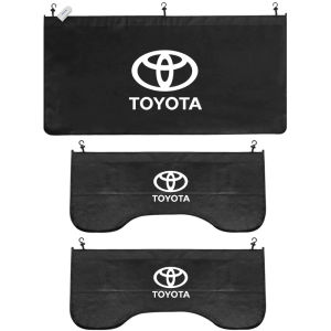 【3pcs/set】Fender Cover Service Mobil Cover Fender Set