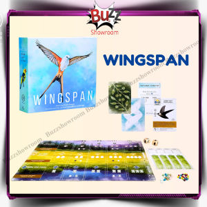 Wingspan Board Game Card Games