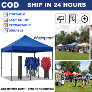 Heavy Duty Tent: A Comprehensive Guide to the 3x3 Meter Canopy & Retractable Outdoor Tent