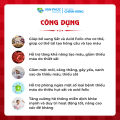 Viên Bổ Sung Sắt Hữu Cơ, Hỗ Trợ Tạo Máu, Giúp Bổ Máu, Giảm Tình Trạng Thiếu Máu, Giúp Tái Tạo Hồng Cầu Fe Gia Phát. 