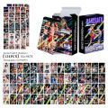 ไฟท์คลับเนชั่น Photocard Bangsaen Fight Club LOMO CARD มวยไทยการ์ดโฮโลแกรม Bangsaen Photocard 124/92/30 ชิ้นอัลบั้มการ์ดคอลเลกชัน. 