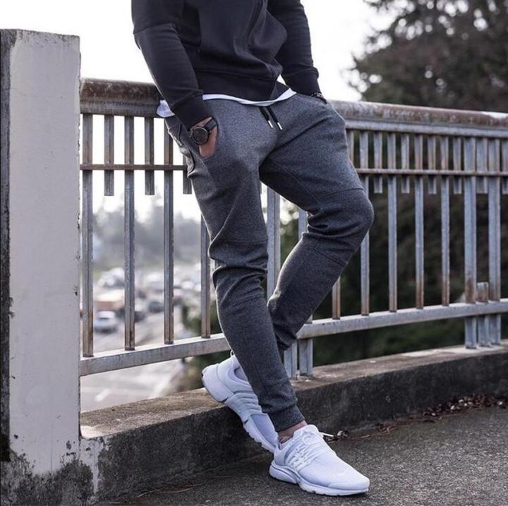 Winter joggers sales