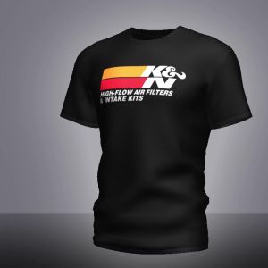 K&N Tshirt - Premium Quality 100% Performance Dri-Fit Polyester