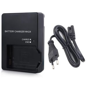 Charger Nikon MH 24 For Baterai EN EL14 EN EL14a Kamera Nikon D3000 D3100 D3200 D3300 D5100 D5200 D5300 D5500 P7000 P7100 P7700 P7800