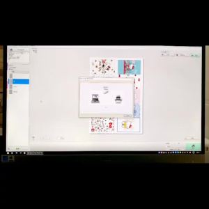 A3 Size 7 Pieces Glow In The Darkness Inkjet Film Paper Sheets For Inkjet Printer