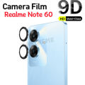 Realme Note 60 2024 Camera Lens Protectors Metal Camera Ring Case For Realme Note 60 Note60 60Note RealmeNote60 4G 5G 2024 Camera Tempered Glass Protector. 