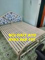 Giường sắt đơn giá rẻ đơn giản hiện đại,giường ngủ giá rẻ. 