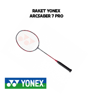 Raket Badminton Bulutangkis Yonex ArcSaber 11 Pro Import