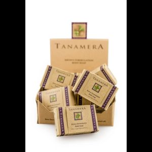 TANAMERA  KEPERLUAN IBU  BROWN FORMULATION BODY SOAPMild and effective