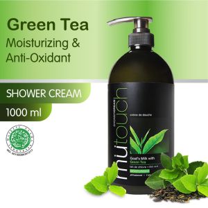 OKE - MU TOUCH SHOWER CREAM 1000ML