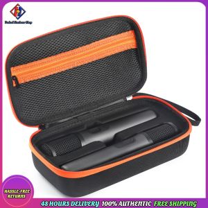 Vodool Rechargeable Mic Travel Bag Organizer Storage Box for PartyBox Wireless Mic