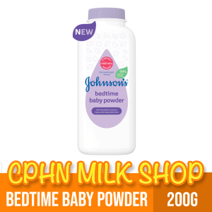 Johnsons Bedtime Baby Powder 200g