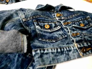 Jaket Outer Crop Anak Perempuan: Pilihan Ideal untuk Musim Dingin