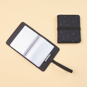 Dompet Card Holder Mika Wallet Mini Tempat Kartu Dan Uang Atm Emas Antam LM 28 Slot