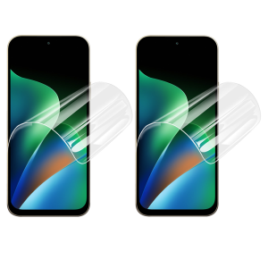 Hydrogel Film For Redmi M100 5G China Protector Film Full Screen Coverage HD Clear Anti Oil FM0016