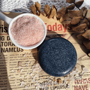 MAMA LIM Rock Salt Soap 林妈妈消痘痘盐皂