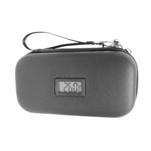 Digital Thermometers Anti-Diabetic Storage Case Practical EVA Cooling For Outdoor Travel with Temperature Monitoring