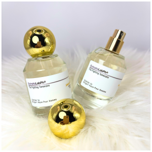 Aqua for Men Inspired Perfume by Extraits Lab PH 35% Perfume Oil 55ml Extrait de Parfum with Paper Bag