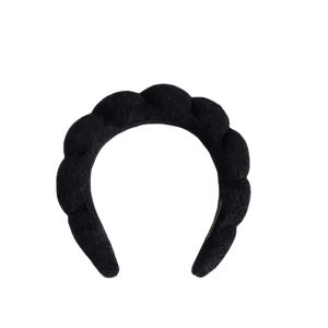 Fried Dough Twists sponge Hair band SPA hair band facial makeup hair band hair accessories