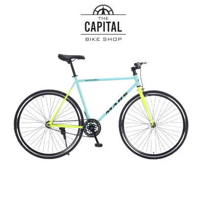 Garuda Mars Fixie Bike Fixed Gear steel bike BEST PRICE