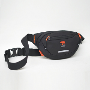 ZARVENTURE CROW tas pinggang waistbag slingbag